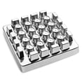 thumbnail image 2 of New Star Foodservice 37395 French Fry Cutter Replacement Pushing Plate, 3/8-Inch, 2 of 4