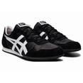 thumbnail image 3 of Onitsuka & Tiger SERRANO BLACK / WHITE 1183B400.001 UNISEX Sneaker NEW!! Men's 6.5, 3 of 6