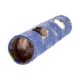thumbnail image 3 of Túnel Interactivo Para Gatos, Cama Plegable Para Gatos, Cueva, Nido Portátil Para Gatitos, 3 of 7