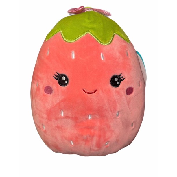 suzy the strawberry squishmallow