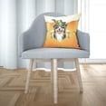 thumbnail image 3 of Best Miniature American Shepherd Dad Proud Beer Lover Happy Oktoberfest Pillow Cushion Double Sided MAS Dog Lover Gifts Throw Pillow - 02016, 3 of 4