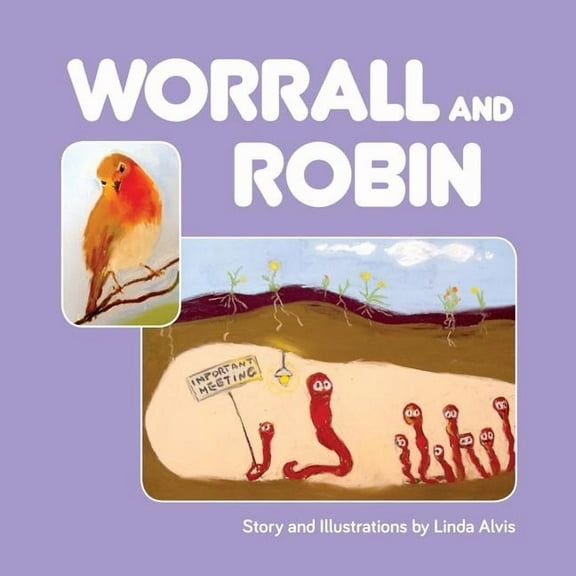 Worrall and Robin (Paperback)