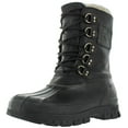 thumbnail image 2 of Polo Ralph Lauren Longhirst BO-CWT Mens Boots Grey/Black 812584032-002, 2 of 4
