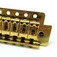 thumbnail image 4 of Guitar Bridge Top Load Tailpiece for ST Electric set parts accessories Guitar Replacement golden, 4 of 8