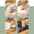 thumbnail image 3 of dish cleaning cleaning long kitchens handle household cleaning brush, 3 of 8