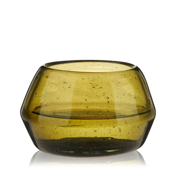 Viski Tequila Copita Glass, Mexican Glassware, Wedding Gifts, 5oz, Green