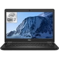 thumbnail image 1 of Laptop Dell Latitude 5490 14" FHD, Intel Core i7 8va Gen, 8GB RAM, 256GB SSD, Windows 11 Pro, Teclado Iluminado, (REACONDICIONADA), 1 of 8
