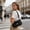 🔥 Black, variant on Viflosae Womens Handbags and Purses Shoulder Bag for Women Cute Bow Bag and Women's Casual Handbag and Crossbody Bag and Underarm Bag and Three Colors Available