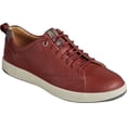 thumbnail image 1 of Men's Sperry Top-Sider Gold Cup Richfield Plushwave LLT Sneaker Amaretto Full Grain Leather 10.5 M, 1 of 6