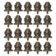 thumbnail image 1 of Patas de caja antiguas patas de hardware de joyero vintage de aleación de zinc 20 piezas para sala de estar ANGGREK Otros, 1 of 8