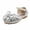 Z-Silver145, variant on JIAYUE Girls Sandals Elegant Spring Autumn Comfortable Pearl Butterfly Casual Performance Sparkly Leather Dance Princess Shoes