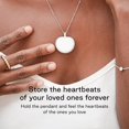 thumbnail image 2 of Collar BOND TOUCH Heartbeat Record - Batería larga, 2 of 8