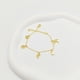 thumbnail image 5 of Pulseras con dijes para mujer: pulseras con dijes de 7 pulgadas, joyería, pulsera con dijes, 5 of 6