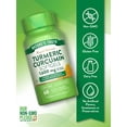thumbnail image 3 of Turmeric Curcumin 1600mg | 60 Softgels | Non-GMO, Gluten Free Supplement | by Nature's Truth, 3 of 7