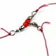 thumbnail image 3 of 20 piezas giratorias de tres vías de pesca conectores de línea giratorios triples accesorios de aparejos giratorios de barril de pesca, 3 of 4