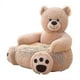 thumbnail image 2 of Regenboghorn Stuffed Animal Sofa Chair For Kids, Teddy-bear-fluffy Cs, 2 of 5