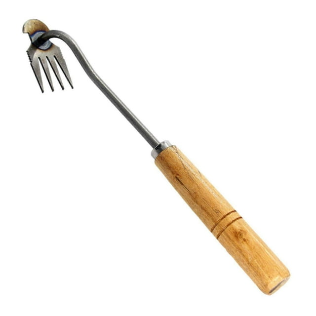 Uprooting Weeding Tool Garden Weeding Artifact Root Pulling Tool with LongHandle