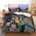 thumbnail image 1 of Minecraft Series Bedding Three-piece Eabywish Kit, 1 of 2