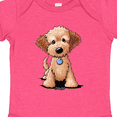 thumbnail image 4 of Inktastic Kiniart Mini Goldendoodle Boys or Girls Baby Bodysuit, 4 of 5