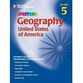 thumbnail image 1 of Pre-Owned Spectrum Geography, Grade 5: United States of America (Paperback) 1561899658 9781561899654, 1 of 1