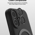 thumbnail image 6 of Belkin ScreenForce TemperedGlass Camera Lens Protector for Apple iPhone 16 & iPhone 16 Plus - Case-Compatible Tempered Glass Lens Cover, Apple iPhone Accessories - 2-pack, 6 of 7
