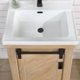 thumbnail image 3 of Miseno Mv701724 Cortes 24" Free Standing Single Basin Vanity Set - Wood, 3 of 7