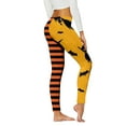 thumbnail image 1 of WILLBEST Leggings con Estampado de Christmas para Mujer, de Cintura Alta, Elásticos, Suaves, para Entrenamiento de Yoga, para Uso Deportivo Informal Y Cómodo. Chica, 1 of 4