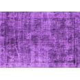 thumbnail image 1 of Ahgly Company Indoor Rectangle Oriental Purple Industrial Area Rugs, 4' x 6', 1 of 4