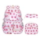 thumbnail image 2 of 3Pcs Backpack Set Large Capacity School Bag Set With Lunch Bag And Pencil Case Fashion Versatile Casual Backpack Kit School, 2 of 8