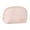 Pink, variant on Cute Makeup Bag Mini Cosmetic Pouch Handy Zipper Pouch for Women Small Quilted Beauty Organizer Bag