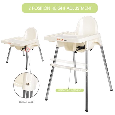 Chaise Haute Bebe Convertible Chaise D Alimentation Pour Nourrissons Chaise De Salle A Manger Et Tout Petits Walmart Canada