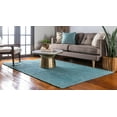 thumbnail image 3 of Unique Loom Metallic Jute Natural Fiber Area Rug or Runner, 3 of 8