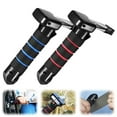 thumbnail image 1 of Car Handle Cane Car Door Handle for Elderly, Upgraded Multifunctional Car Handle Assist Support Handle, Handle Car Door Assist Handle for Seniors and Handicapped (Blue), 1 of 5