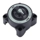 thumbnail image 3 of Interruptor aislador de batería protegido contra encendido, 4 posiciones 32V 350A Interruptor aislador de batería dual marino impermeable Interruptor aislador de batería dual para barco Rendimie, 3 of 8