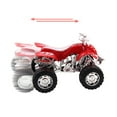 thumbnail image 2 of Agiferg Beach Motorcycle Toy Pull Back Diecast Motorcycle Early Model Educational Toy, 2 of 9