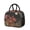 Black-6, variant on Lunch Bag Lunch Box for Women Reusable Insulated Lunch Cooler Bags,Large Capacity for Work Travel Picnic,Water-Resistant Halloween Lunch Tote Bag Gifts for Woman Mom Black