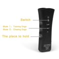 thumbnail image 4 of Anti Barking Device  Handheld Dog Repellent and Training Aid with LED Flashlight  Ultrasonic Bark Control Device Pet Dog Supplies, 4 of 5