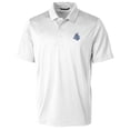 thumbnail image 2 of Men's Cutter & Buck White Hartford Yard Goats Big & Tall Prospect Textured Stretch Polo, 2 of 3