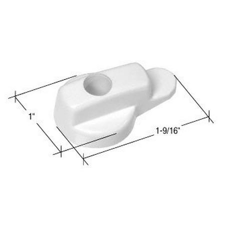 White Hinged Screen Door Latch For Andersen Doors Fits Andersen