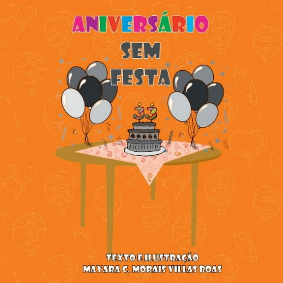 Anivers rio Sem Festa, (Paperback)