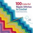 thumbnail image 1 of 100 Points Colorés en Ondulation pour Crochet, 1 of 2