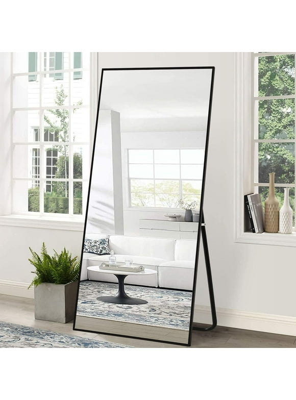 Large Mirrors in Mirrors