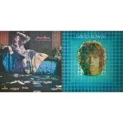 Man Who Sold The World (2015 Remaster) & David Bowie Aka Space Oddity [LP Vinyl Bundle]