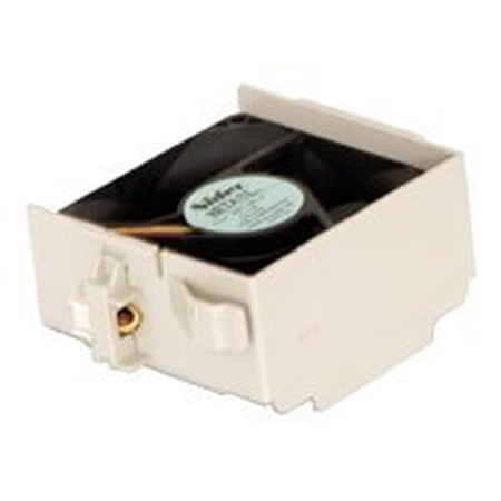 Supermicro 80mm Hot-Swappable Middle Axial Fan - Green, 7000 RPM