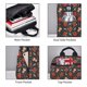 thumbnail image 3 of Balery coffee mug cup Mochila Ligera para Hombres y Mujeres – Resistente y Impermeable, Ideal para la Escuela, el Trabajo, los Viajes y el Uso Diario, 3 of 7