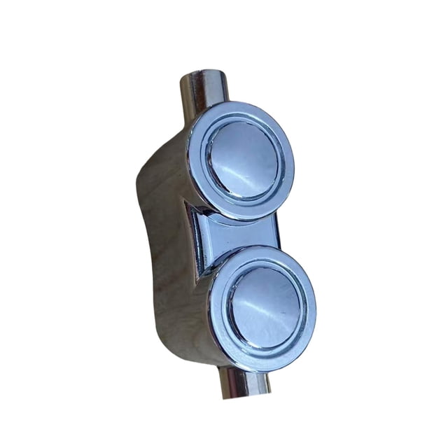 Soporte para caja de tambor, universal, fácil de instalar, para instrumentos de percusión, accesorio resistente, 3,5 cm, mantenimiento, reemplaza para Doble extremo