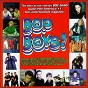 Bop Boys (CD) by Various Artists