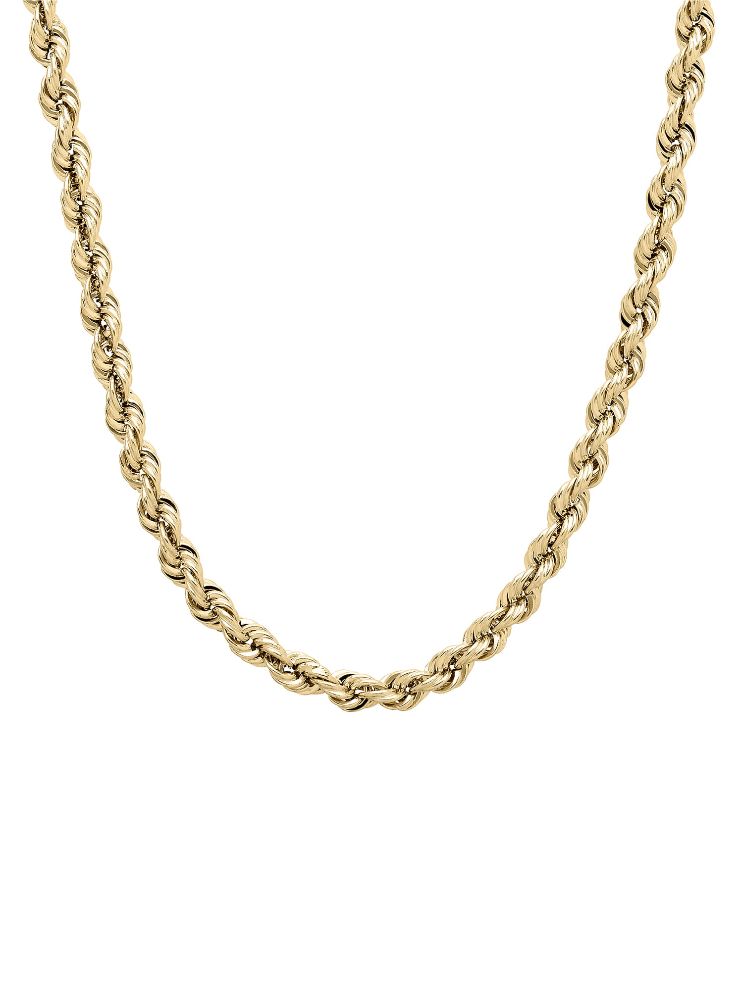 brilliance fine jewelry 10kt gold necklace