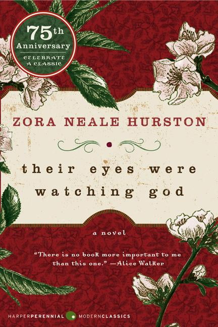 Their Eyes Were Watching God (Paperback) - Walmart.com