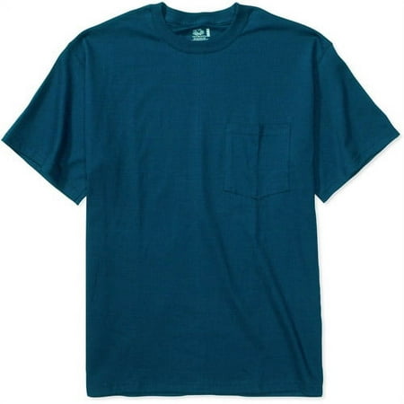 Fruit of the Loom - Big Men's Short-Sleeve Pocket Tee